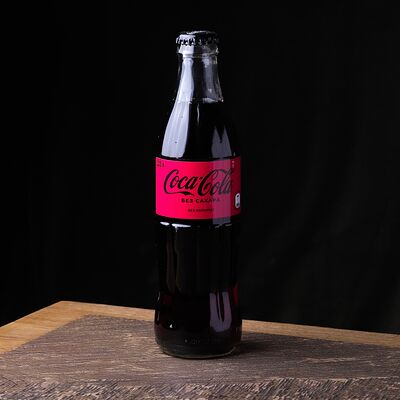 Coca-Cola Zero в Ели Сацебели по цене 285 ₽