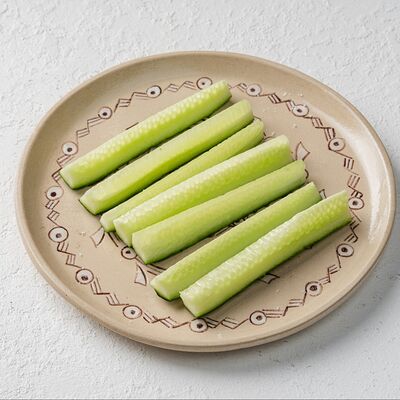 Огурец с солью в Узоры по цене 250 ₽