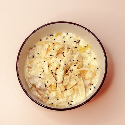 Сливочная лапша в Mornis Корейская кухня по цене 630 ₽