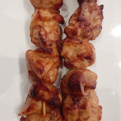 Шашлык куриныйв Коко Point по цене 350 ₽