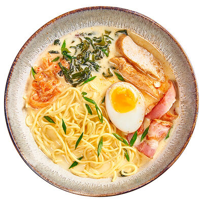 Сырный рамен в KANNAM CHICKEN по цене 660 ₽