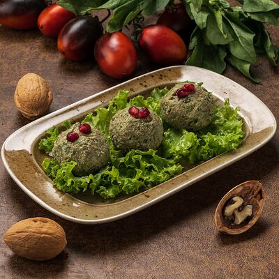 Пхали из фасоли в Оджахури по цене 770 ₽