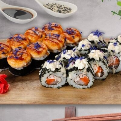 Снежный Техас в Takara по цене 1120 ₽