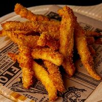 Стрипсы в Шницель