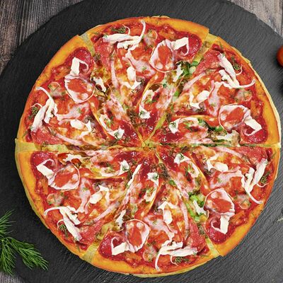 Пицца Фуд - Большая в Суши фуд по цене 1416 ₽