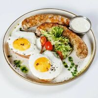 Английский завтракв Фабрика