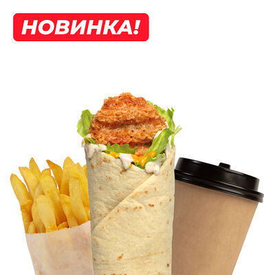 Бустер комбо в Полная дичь по цене 297 ₽