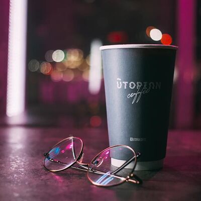 Пуровер в Utopian Coffee по цене 310 ₽