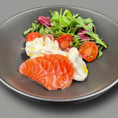 Салат Фитнес в Суши и Роллы Ли по цене 740