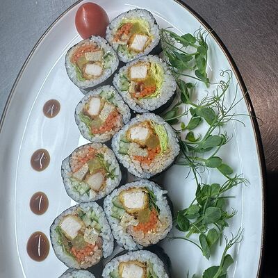 Кимпаб в Сеул по цене 550 ₽