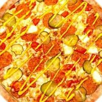 Пицца Пацана в Pomodoro