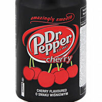 Напиток газированный Dr. Pepper Cherry в Репутация