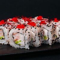 Матерь креветок в Umami