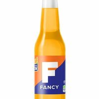 Газированный напиток Fancy апельсин в Сакура