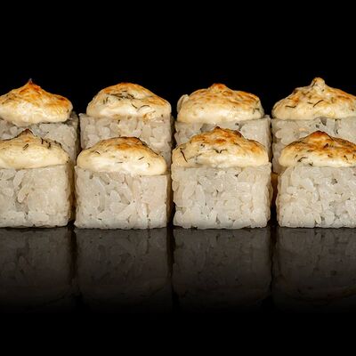 Запеченный краб в Roll Dealler по цене 540 ₽
