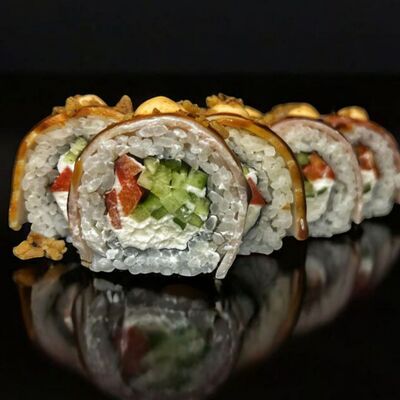 Спайси-бекон в More sushi по цене 609 ₽