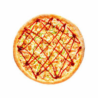 Пицца Чикен барбекю 31см тн в Алло! Пицца