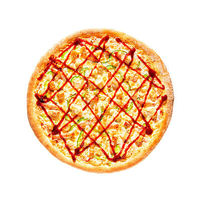 Пицца Чикен барбекю 23см в Алло! Пицца по цене 659 ₽