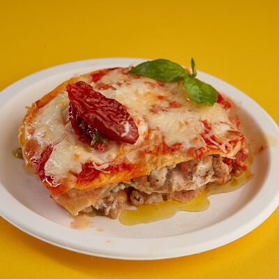 Лазанья в ГУГОЛ_BOOM по цене 450 ₽