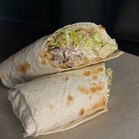 Шаурма Биф-тейсти в Jp