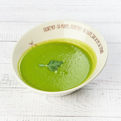 (Детский)Овощной суп-пюре в АндерСон по цене 240 ₽