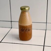 Фреш яблочный свежевыжатый в Let it be