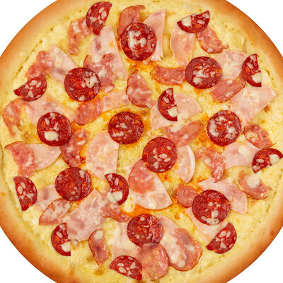 Пицца Dia Bambini 45см в Мир Вкуса по цене 1195 ₽