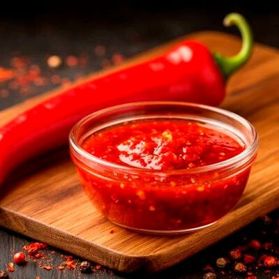 Соус Сладкий чили в ПиццаПлюс по цене 50 ₽