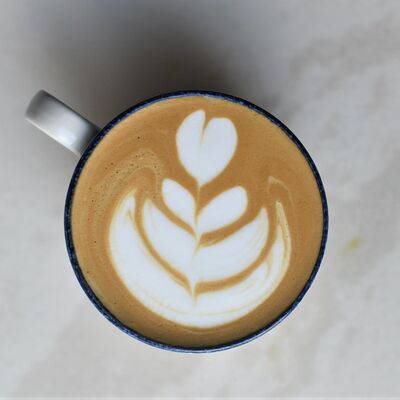 Капучино в Spletnicy cafe по цене 200