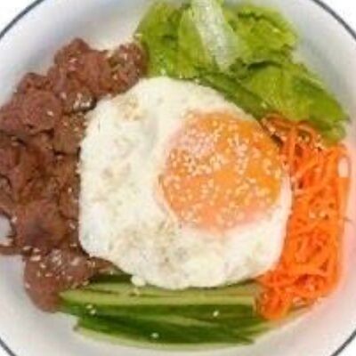 Бибимбап с говядиной в VietQuan по цене 580 ₽