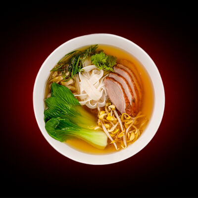 Фо с уткой в Китайские Новости по цене 890 ₽