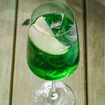 Мятное яблоко в Перчини по цене 430 ₽