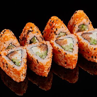 Роллы Бермуды в Crazy Brothers по цене 590 ₽