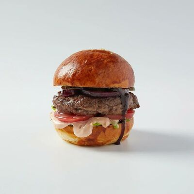 Олд Скул Бургер в Чайхона №1 Васильчуки по цене 650 ₽