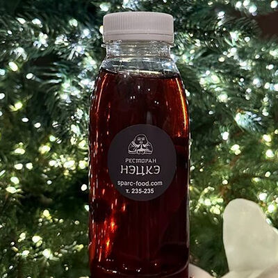 Мятно-вишневый пунш в Нэцкэ по цене 219 ₽