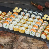 Сет Андорра в Мир Суши