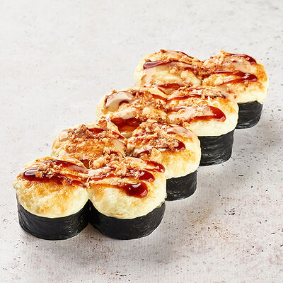 Кани фиш чиз в Рокнроллы по цене 780 ₽