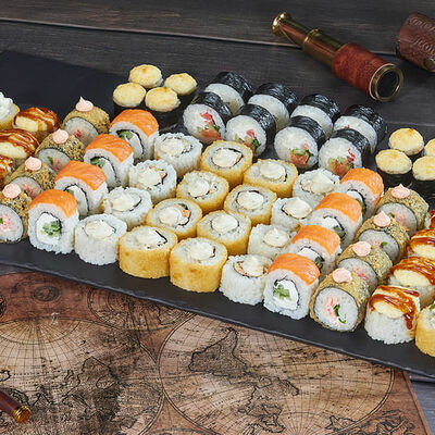 Сет Андорра в Мир Суши по цене 2109 ₽