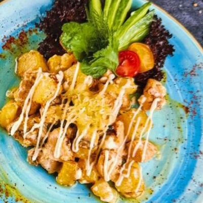 Алирост в Чайхана Фаррух по цене 410 ₽