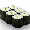 Ролл с огурцом и Филадельфией в Бандзай sushi по цене 155