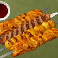 Сет Горный в Шашлычара