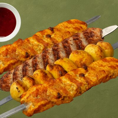 Сет Горный в Шашлычара по цене 2635 ₽