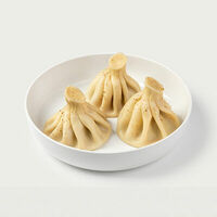 Хинкали с говядиной в VASILCHUKI Chaihona №1