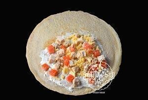 Блин Цезарь в АйДаПирог по цене 75 ₽