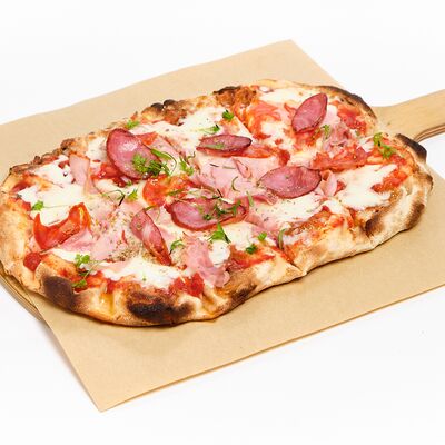 Пицца Мясная в Ciro bistro по цене 890 ₽