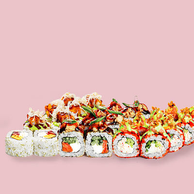 Сет Мишленовский в СУШИБОКС по цене 2137 ₽