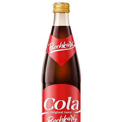 Cola Bochkari в Эники беники по цене 200 ₽