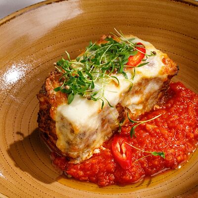 Лазанья по грузински в Чайхана Пахвала по цене 660 ₽