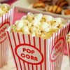 Логотип кафе КиноPopCorn