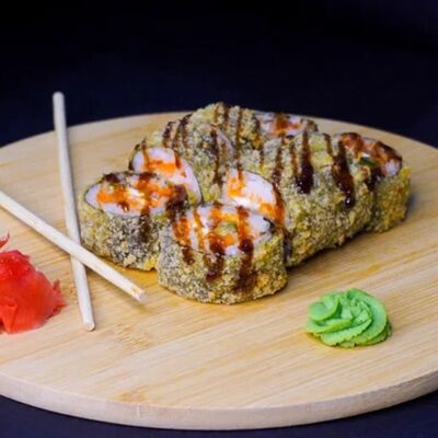 Темпура Калифорния бум в Yo! Sushi по цене 500 ₽